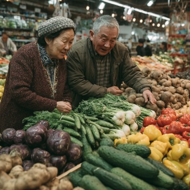 Здоровое питание