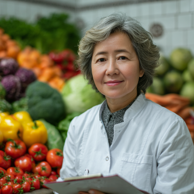 Активные пожилые люди