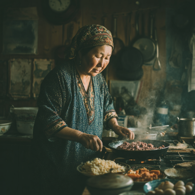 Консультация по питанию